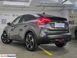 Citroen C4 2023 1.2 130 KM