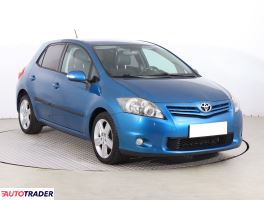 Toyota Auris 2011 1.6 130 KM