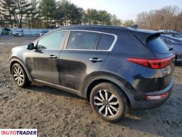 Kia Sportage 2019 2