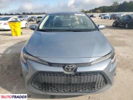Toyota Corolla 2022 1