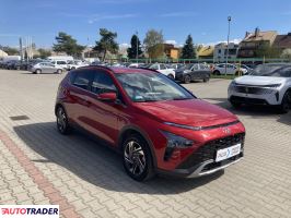 Hyundai Pozostałe 2022 1.2 84 KM