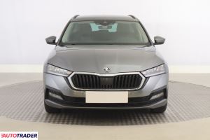 Skoda Octavia 2022 2.0 113 KM