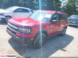 Ford Bronco 2021 1 Ford Bronco 2021 1