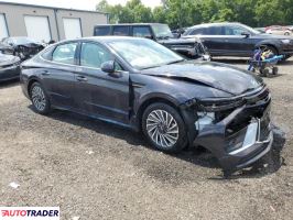 Hyundai Sonata 2024 2 Hyundai Sonata 2024 2