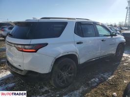 Chevrolet Traverse 2020 3 Chevrolet Traverse 2020 3