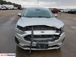 Ford Fusion 2019 1