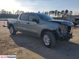 Chevrolet Silverado 2025 2