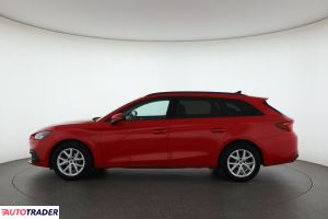 Seat Leon 2021 1.5 128 KM Seat Leon 2021 1.5 128 KM