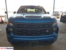 Chevrolet Silverado 2024 2 Chevrolet Silverado 2024 2