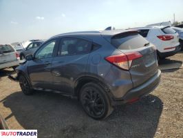 Honda HR-V 2022 1 Honda HR-V 2022 1