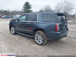 GMC Yukon 2020 5