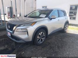 Nissan Rogue 2023 1