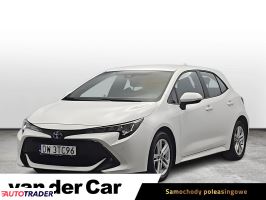Toyota Corolla 2022 1.8 98 KM