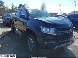 Chevrolet Colorado - zobacz ofertę