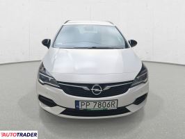 Opel Astra 2022 1.2 130 KM Opel Astra 2022 1.2 130 KM
