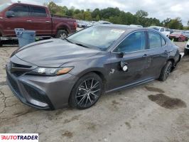 Toyota Camry 2021 2