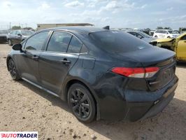 Toyota Corolla 2022 1