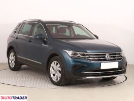 Volkswagen Tiguan 2021 2.0 147 KM