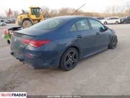 Mercedes CL 2020 2 Mercedes CL 2020 2