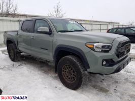 Toyota Tacoma 2023 3