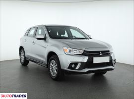 Mitsubishi ASX 2019 1.6 115 KM