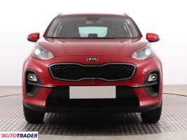 Kia Sportage 2021 1.6 130 KM