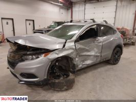 Honda HR-V 2022 1 Honda HR-V 2022 1