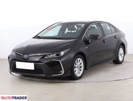 Toyota Corolla 2022 1.8 120 KM