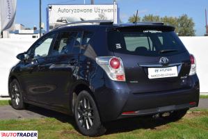 Toyota Verso 2015 1.8 147 KM Toyota Verso 2015 1.8 147 KM
