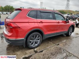 Volkswagen Tiguan 2022 2