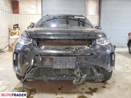 Land Rover Discovery Sport 2021 2