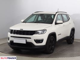 Jeep Compass 2018 1.4 138 KM