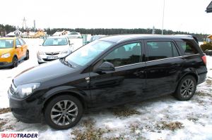 Opel Astra 2010 1.6 115 KM