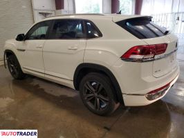 Volkswagen Atlas 2021 3