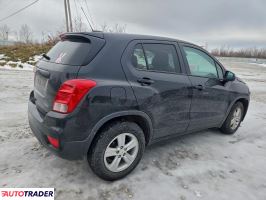 Chevrolet Trax 2021 1