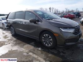 Honda Odyssey - zobacz ofertę