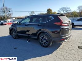 Honda CR-V 2021 1