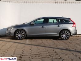 Volvo V60 2017 2.0 362 KM