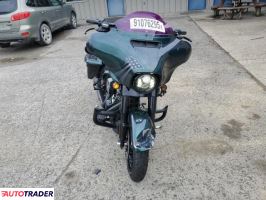 Harley-Davidson Pozostałe 2021