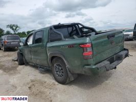 Nissan Frontier 2023 3