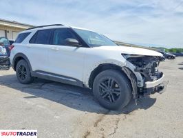 Ford Explorer 2022 2
