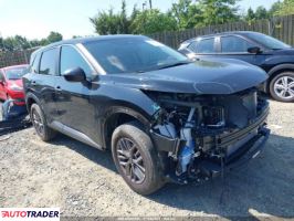Nissan Rogue 2023 1 Nissan Rogue 2023 1