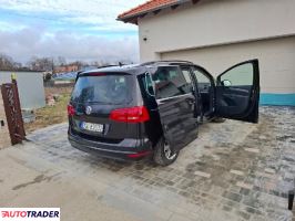 Volkswagen Sharan 2014 2 140 KM