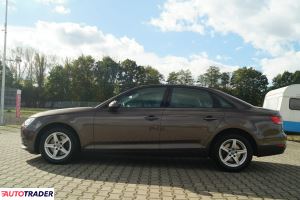 Audi A4 2016 2.0 150 KM