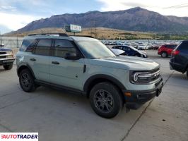 Ford Bronco 2023 1