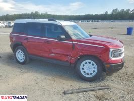 Ford Bronco 2025 1
