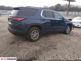 Chevrolet Traverse 2023 3