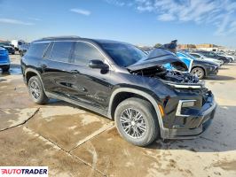 Chevrolet Traverse 2025 2
