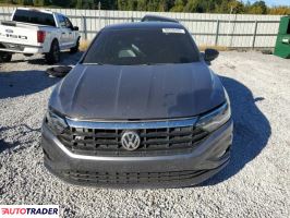 Volkswagen Jetta 2021 1