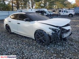 Nissan Maxima 2019 3